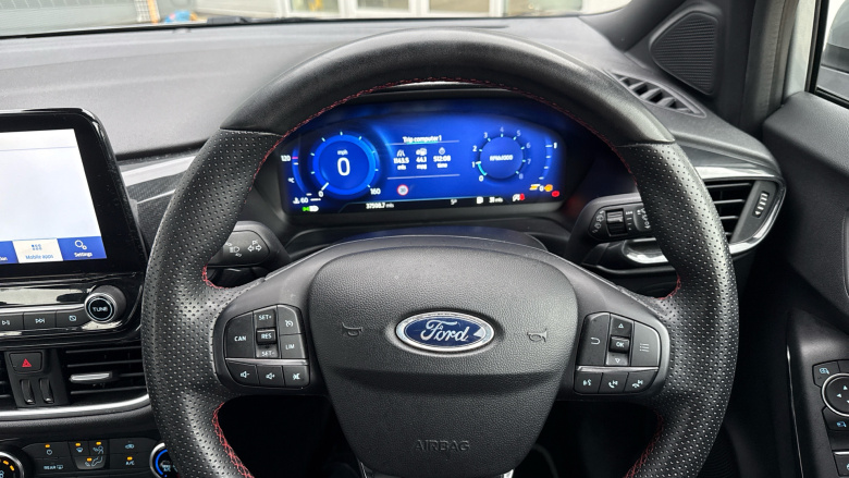 Ford Puma 1.0 EcoBoost Hybrid mHEV ST-Line 5dr Petrol Hatchback